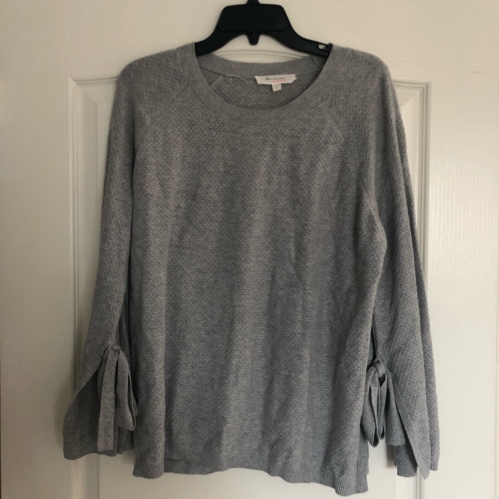Tura by Vince Camuto sweater with bows